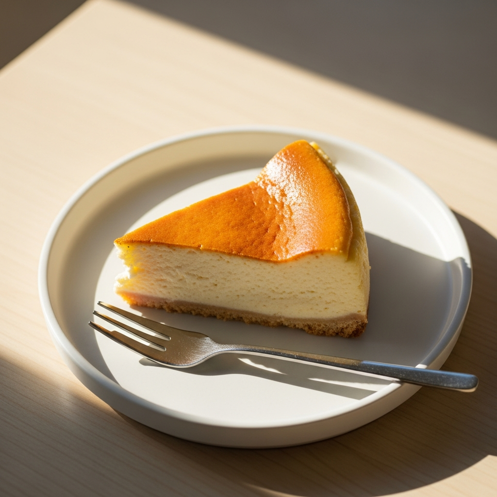 チーズケーキ